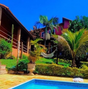 Chacara 70 km de SP - A tranquilidade do campo com conforto da cidade